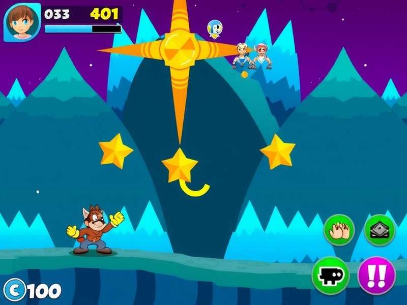 Intense 4-player battle in Mumbai streets Colva Smash Heroes gameplay screenshot